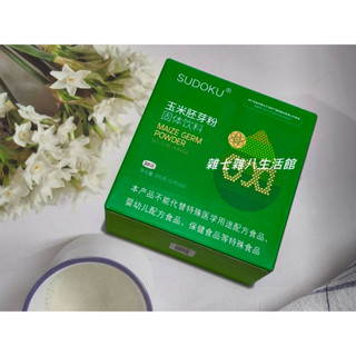 未來生物玉米胚芽粉固體飲料(大陸代購)