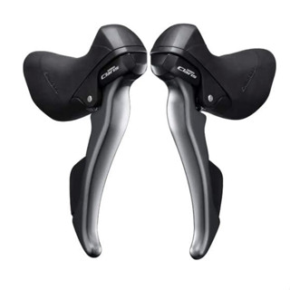 『小蔡單車』Shimano Claris ST-R2000 2*8速 變速煞車 把手組/甩把/變把 公路車/自行車