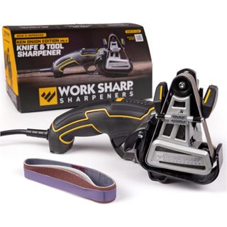 【預購】二代Work Sharp Ken Onion MK.2 WSKTS-KO2家用小型電動磨刀機 升級七速馬達