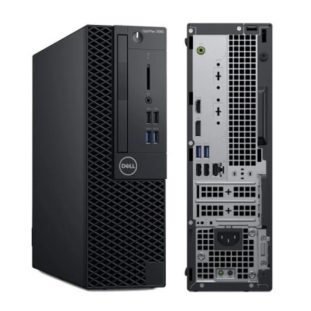 【好用電腦】 Dell OptiPlex 3060 SFF   8代小主機 空機(注意沒CPU、記憶體及硬碟)