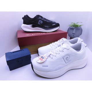 [ 敲敲鞋店，可使用優惠卷 ] 皮爾卡登 Pierre Cardin 爆彈運動鞋 弧形厚底 彈力泡棉 加厚鞋領