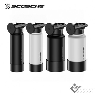 【Scosche】MagicMount 多用途磁吸手機架保溫瓶 ( 臺灣代理 - 原廠公司貨 )