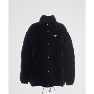 🖤Prada蜜桃絨兩穿羽絨外套 / Prada外套🖤無花果精品