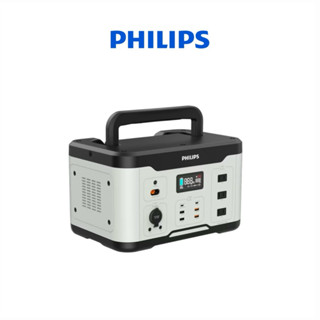 【PHILIPS飛利浦】 1000W 600W 攜帶式儲能行動電源 戶外電源 DLP8092C DLP8093C 發電機