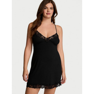 【iBuy瘋美國】全新正品 Victoria's Secret 維多利亞的秘密 超舒適莫代爾 性感連身睡衣裙 XS~M