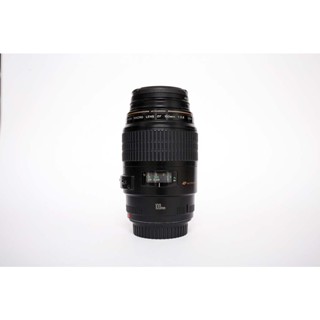 【控光後衛】Canon EF 100mm f2.8 Macro USM 鏡頭 #老鏡出售