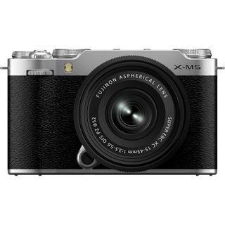 【FUJIFILM 富士】X-M5 無反數位相機 (公司貨 保固二年)