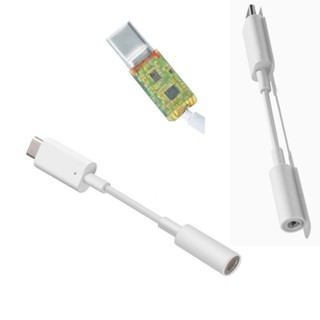 【支援Hi-Res】適用 小米 11T Pro Lite Type C 轉 3.5mm DAC耳機轉接線