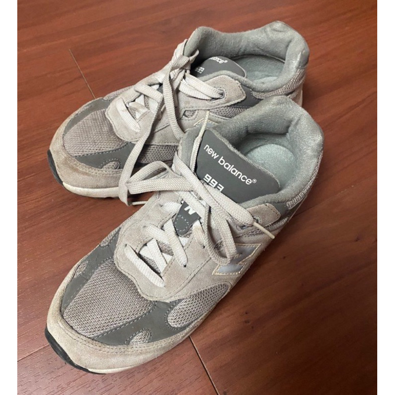 New balance WR993GL 美品　23cm Giày New Balance Wmns 993 Made In USA 'Grey' WR993GL