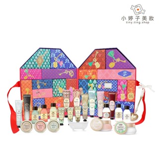 SABON 美好年代 倒數月曆 (2024聖誕限量) 小婷子美妝 專櫃公司貨 附紙袋