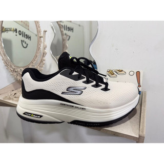 大灌體育👟 skechers GOwalk Arch Fit Distance Walker 216528-WTBK