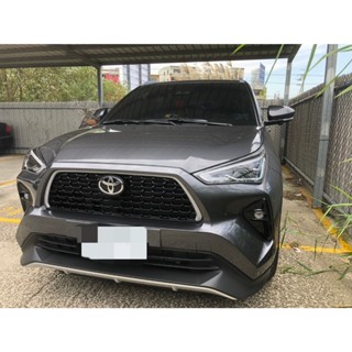 Yaris Cross 安裝 TVi 崁入式倒車顯影鏡頭
