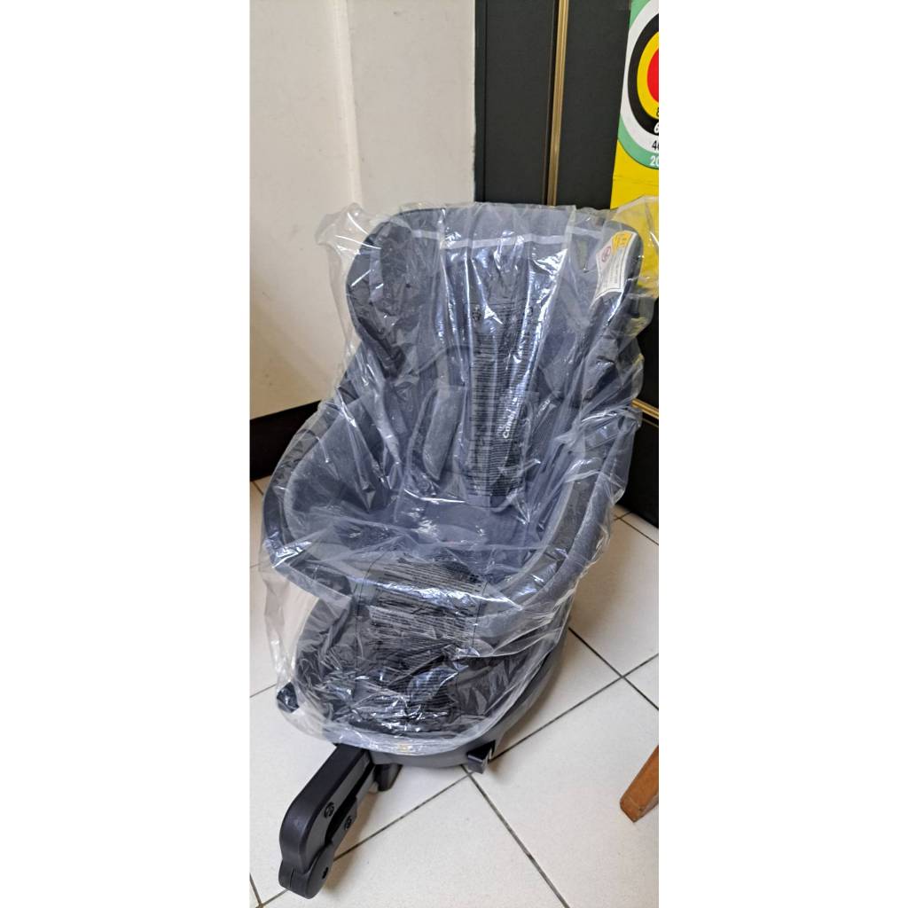 Combi ISOFIX 二手汽車安全座椅｜兒童座椅