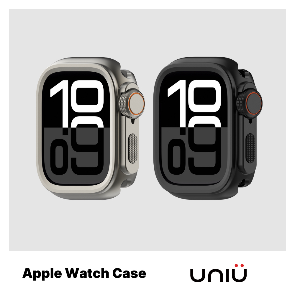 UNIU® Apple Watch S10/S11 46mm｜Remix 改裝保護殼
