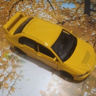 三菱模型小汽車 玩具