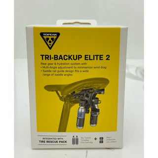 【思購易】Topeak TRI-BACKUP ELITE 2 標準座弓 坐墊後水壺架延伸座 ~TBU-ELT2