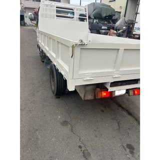 FUSO Canter 堅達三期 加厚車鬥 加強版
