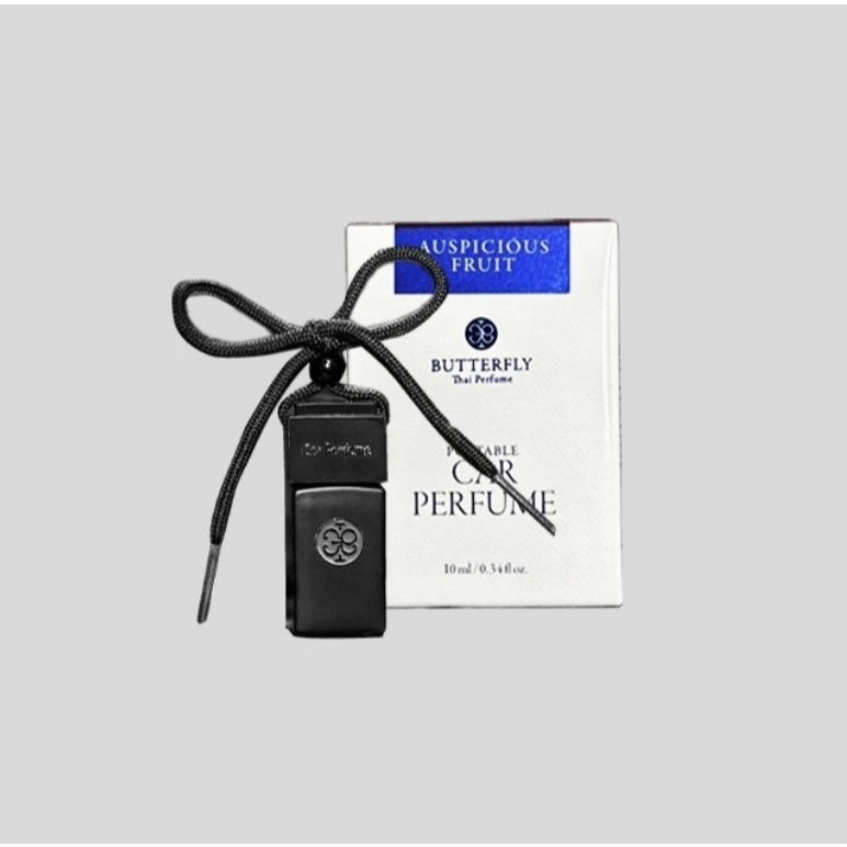 Butterfly Thai Perfume - Car Perfume 蝴蝶香水 車用香水 掛飾 10ml 衣櫥 寢室