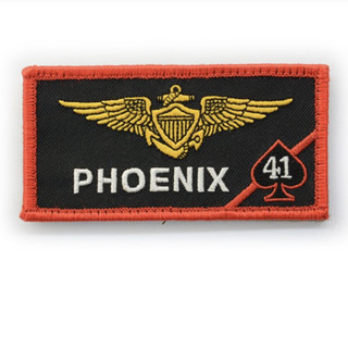 RBF現貨 PHOENIX VFA-41 patch 10cm 臂章 PTG0020