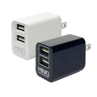 【MINI Q】智慧型USB急速充電器 變壓器 AC-DK46T (適用Cirius pet寵物熱敷墊)