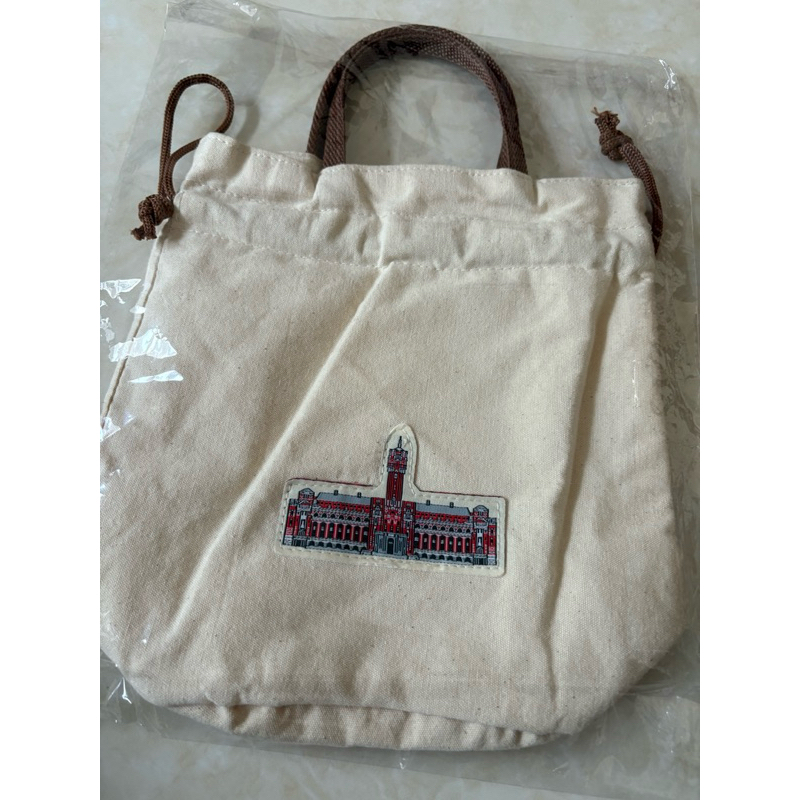 總統府手提袋 總統府紀念品 便當袋 隨身包