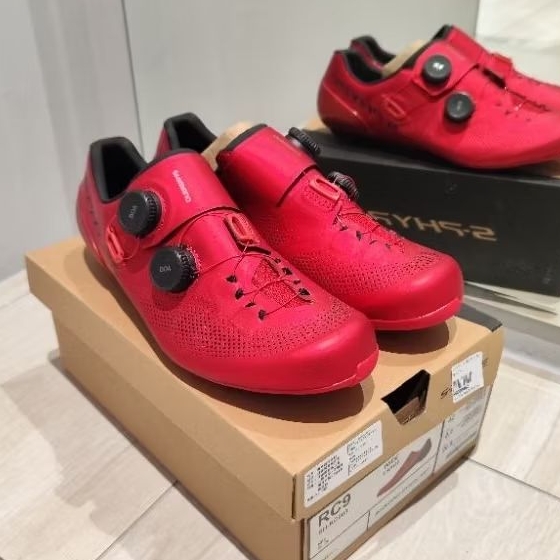 【小宇單車】出清價！SHIMANO 公路車鞋 RC903 寬楦