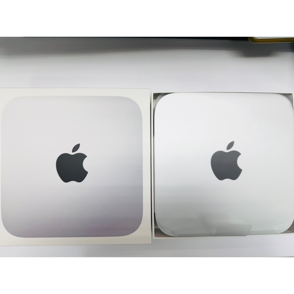 (二手)Mac Mini M2 8GB/256GB 已過保