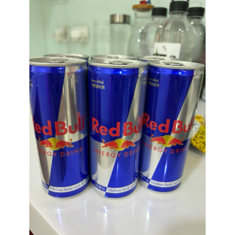 現貨商品 全新商品 Red Bull紅牛 提神飲料 一組9罐270元