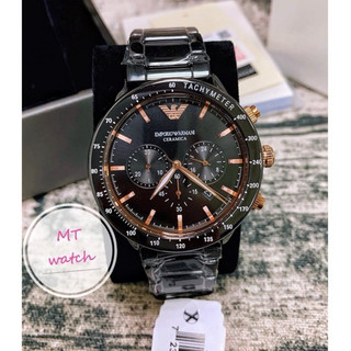 Armani-Ar70002（亞曼尼） 陶瓷男錶 手錶 精品錶 精品手錶