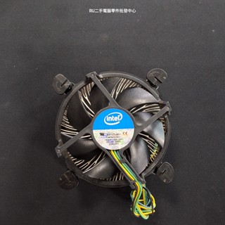 【阿佑電腦】intel CPU 原廠散熱器/鋁底/DC12V/LAG115X/