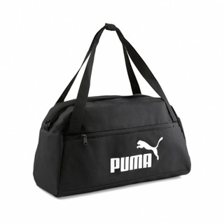 PUMA 運動包 Phase 訓練袋 運動袋 休閒 輕旅行 出國 行李袋 手提 大容量 黑 07994901