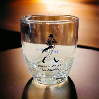 全新有盒）約翰走路威杯/威士忌杯/酒杯/品酩杯/品酒杯