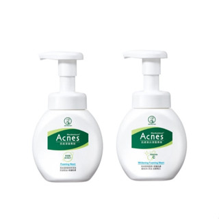 曼秀雷敦 Acnes 抗痘潔面慕斯 抗痘美白潔面慕斯 150ml ((新包裝))
