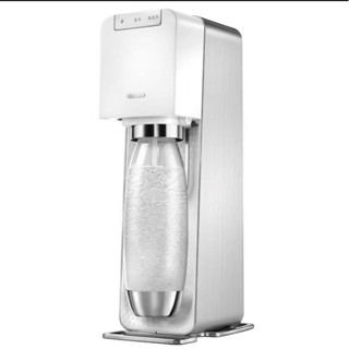 SodaStream PowerSource 旗艦氣泡水機 白色 二手