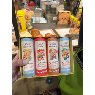 7月預購 泰國🇹🇭代購 親飛✈️ Butterbear黃油小熊餅乾 過年禮盒🎁送禮