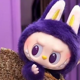 全新 盒裝 POP MART Labubu 米蘭款 現貨。