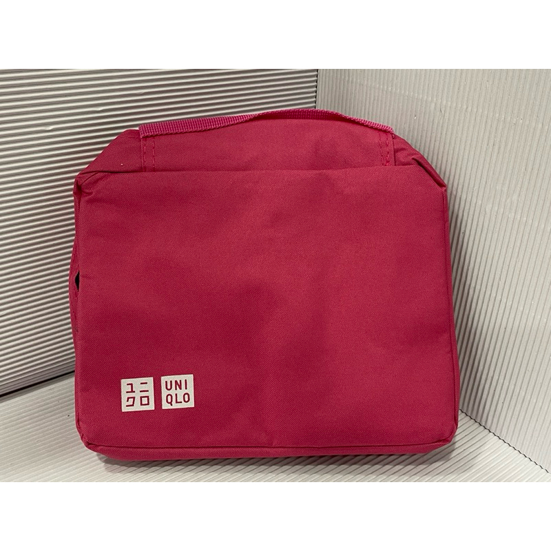 UNIQLO感謝祭限量版盥洗包