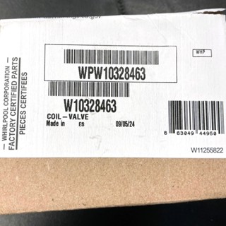原廠 惠而浦 W10328463 乾衣機 烘衣機 瓦斯線圈 瓦斯 點火 電磁閥 惠而浦 美泰克 楷模 皇后