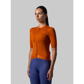[ MAAP ] W's Training Jersey | Rust | 女短袖車衣 短袖車衣 車衣 自行車 巡揚單車