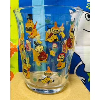 Moomin嚕嚕米小不點爸爸玻璃杯