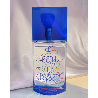 ISSEY MIYAKE 印彩大地 男性淡香水 三宅一生 Shades of Kolam 試香 分裝