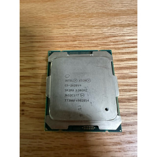 【二手】Intel Xeon處理器 E5-2620v4 功能正常