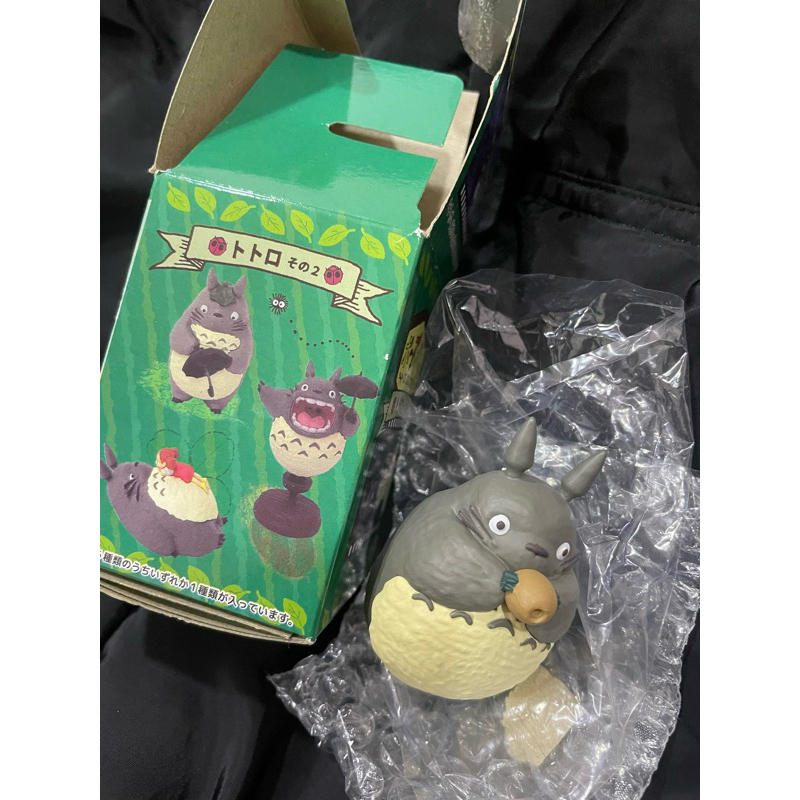 日本盲盒 龍貓盲盒 宮崎駿 龍貓盒玩 龍貓