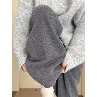 YOBARLA 大尺碼 麥穗雪尼爾棉褲 高腰闊腿褲 休閒長褲 直筒褲 寬鬆垂感 運動褲 闊腿褲 韓系 直筒長褲 褲子女