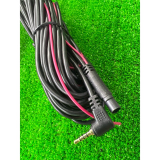 第三家❤■【配件】MOIN車電 行車記錄器後拉鏡頭貨車加長線 延長線 加長版 中繼線延長 5PIN 5針 後鏡頭中間線