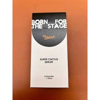 Der ZÖMAR 火掌極萃保濕精華 50ml