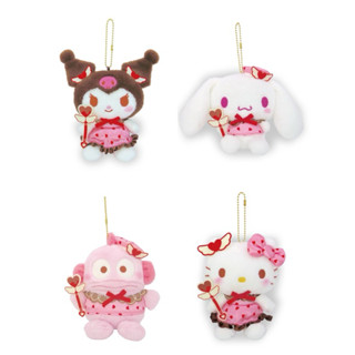 《現貨》日本🇯🇵正版 三麗鷗sanrio 限量版吊飾 酷洛米 大耳狗 人魚漢頓 Kitty 🐈‍⬛