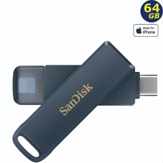 SanDisk 64GB 64G iXpand Phone Drive SDIXD0N-064G iPhone ipad