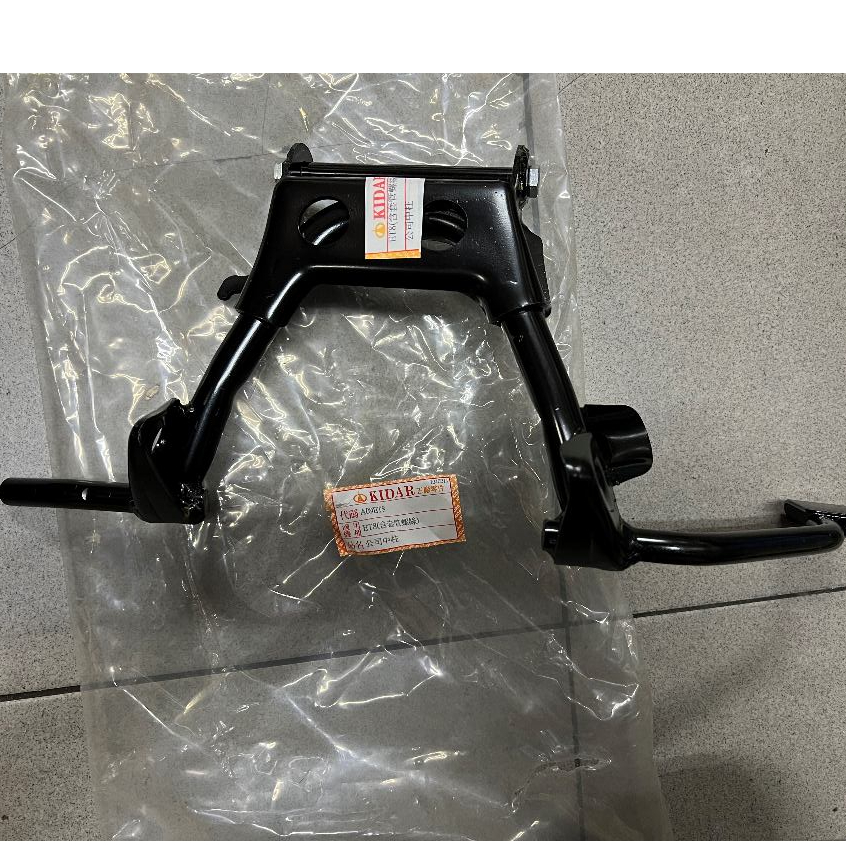 『全新品』【KID】VESPA 偉士牌 ET8 中柱 停中住 立中柱 (含套管螺絲)