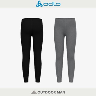 [ODLO] 童款 ECO銀離子保暖型長褲 (159219)